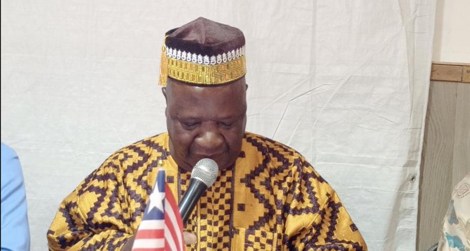  Francis Sakila Nyumalin, Sr