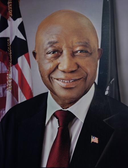 President of Liberia
