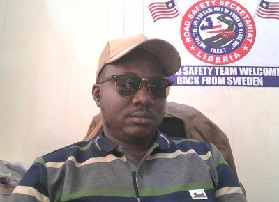 Micheal K. Gaye 
