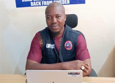 Barbes B. Dawodu RSS/MPW Technical Lead on Road Safety 