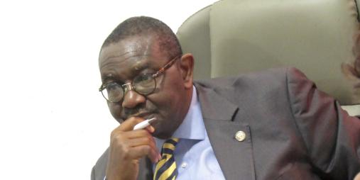 Justice minister looks on to a new day